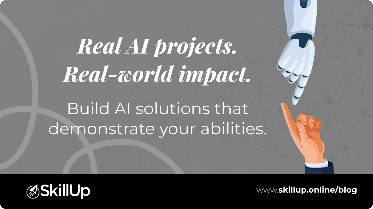 built ai solutions that demonstrate your abilities