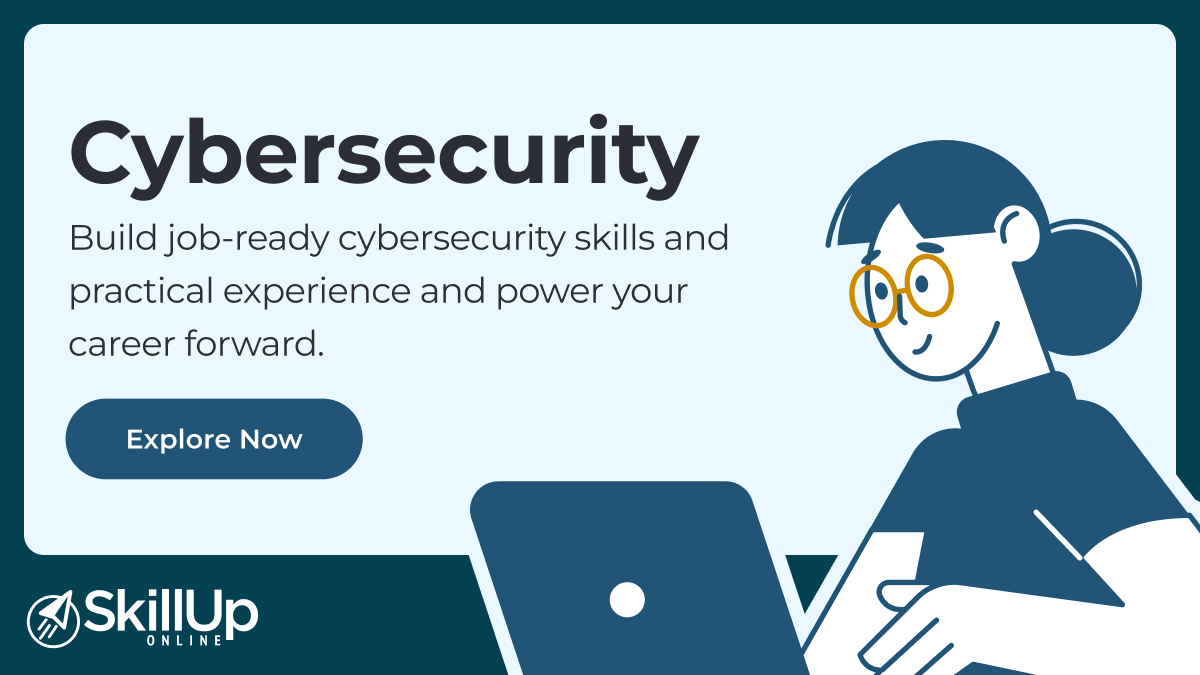 cybersecurity courses and programs