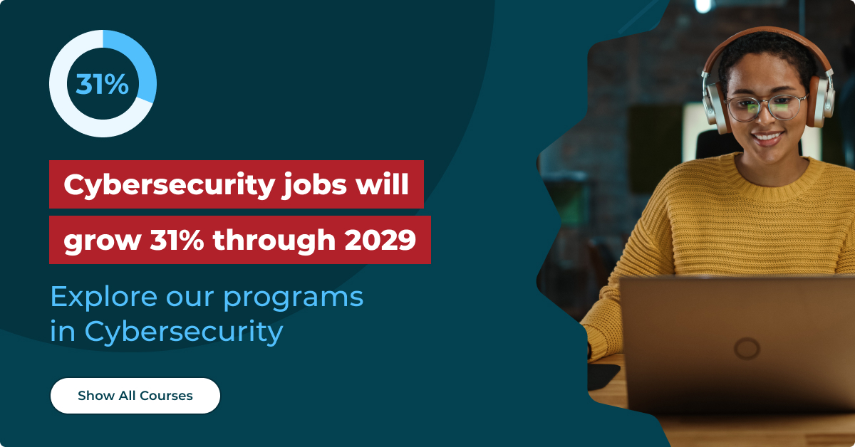 cybersecurity courses