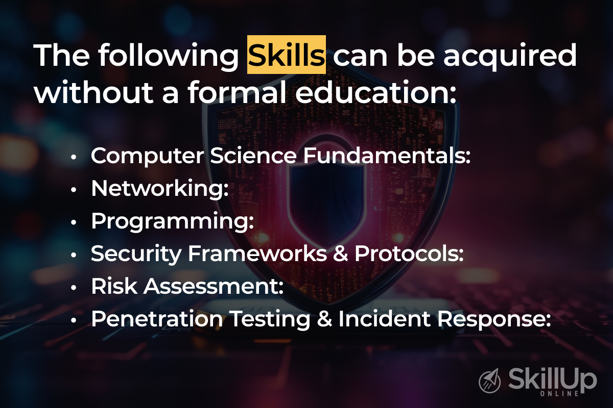 cybersecurity skills