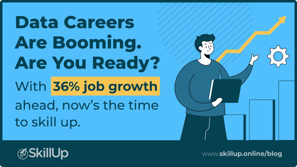 data analytics career are booming with 36% job growth