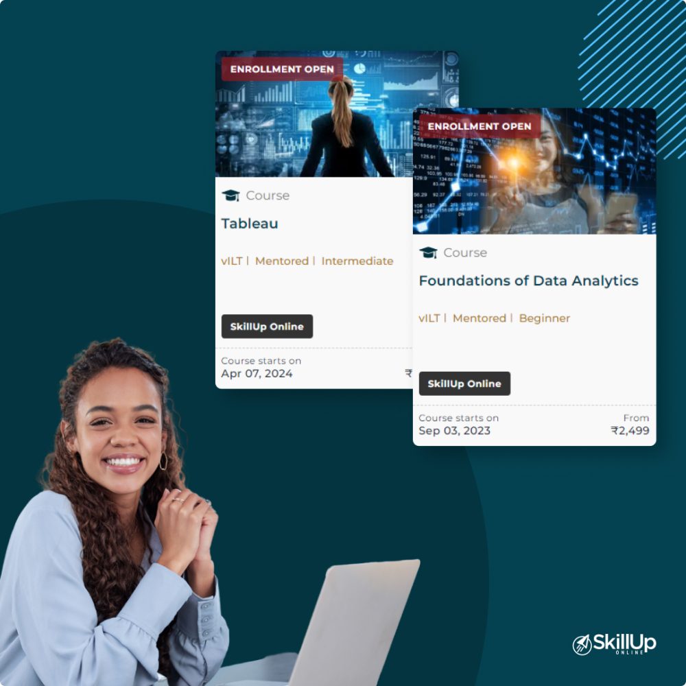 data analytics certificate courses