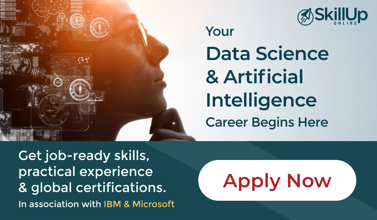 Data Science AI certificate course