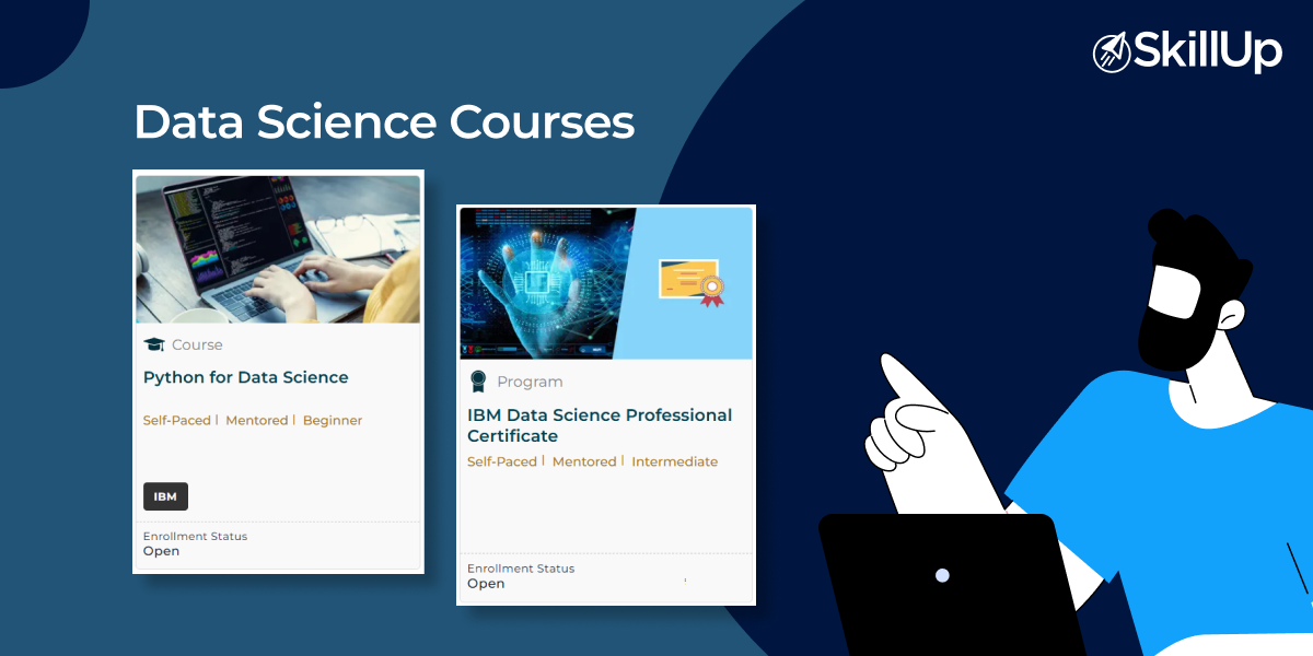 data science courses