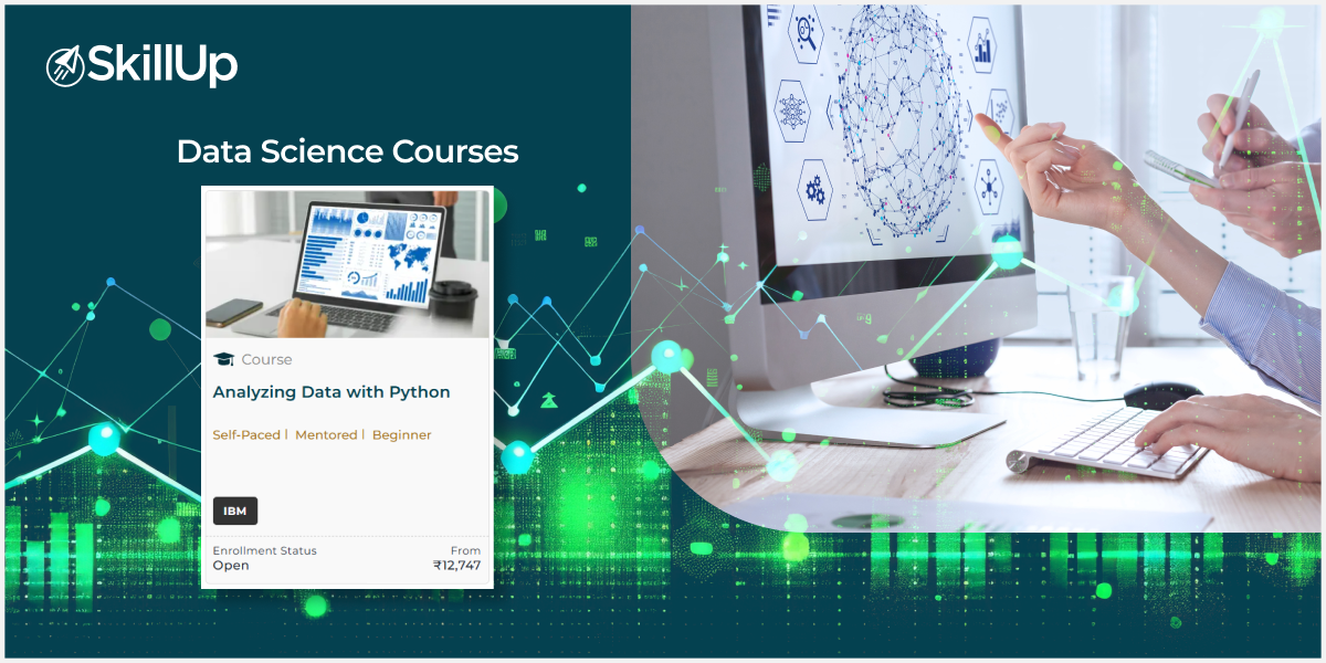 data science courses