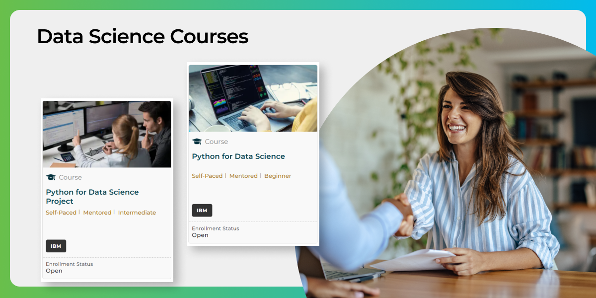 data science courses