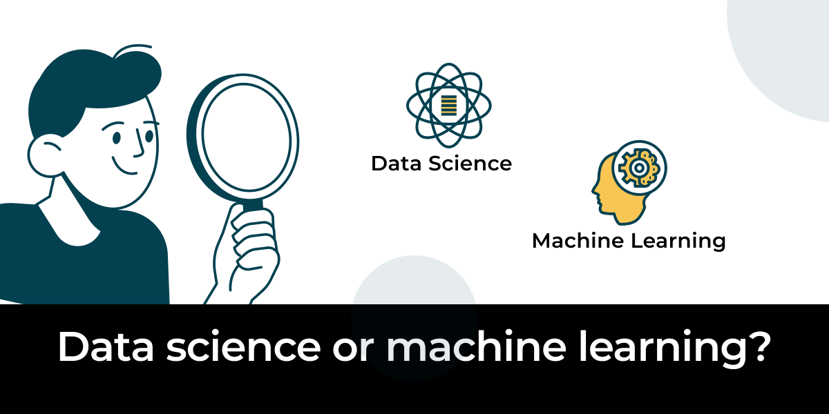 data science or machine learning