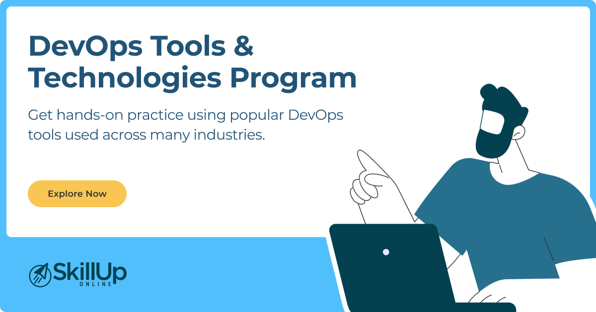 devops tools and technological program