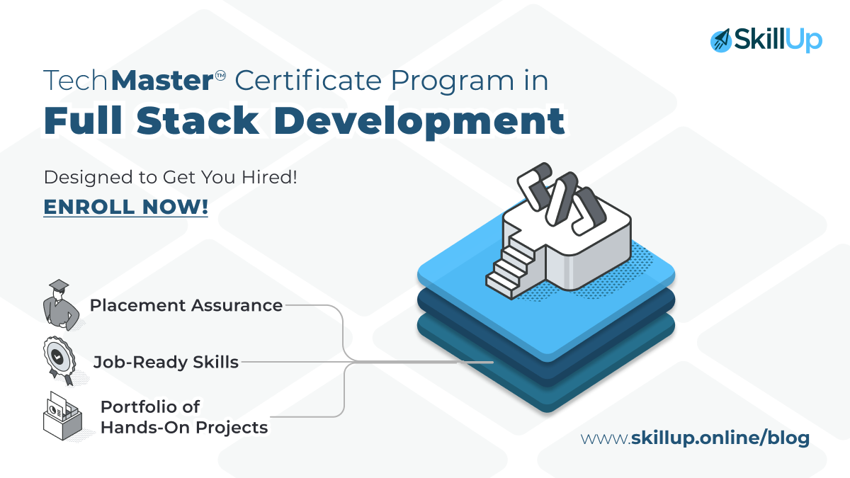 full stack developer course online