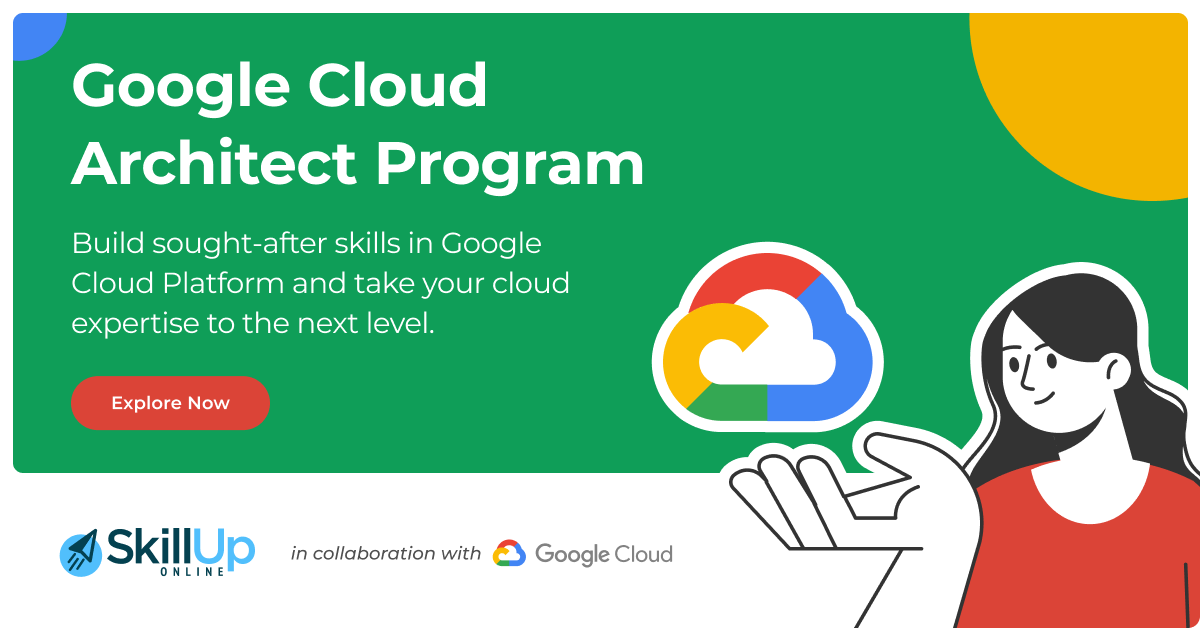 google cloud architect program