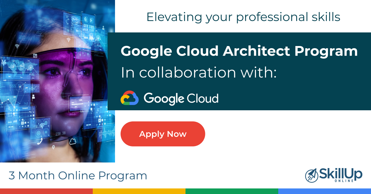 google cloud architect program