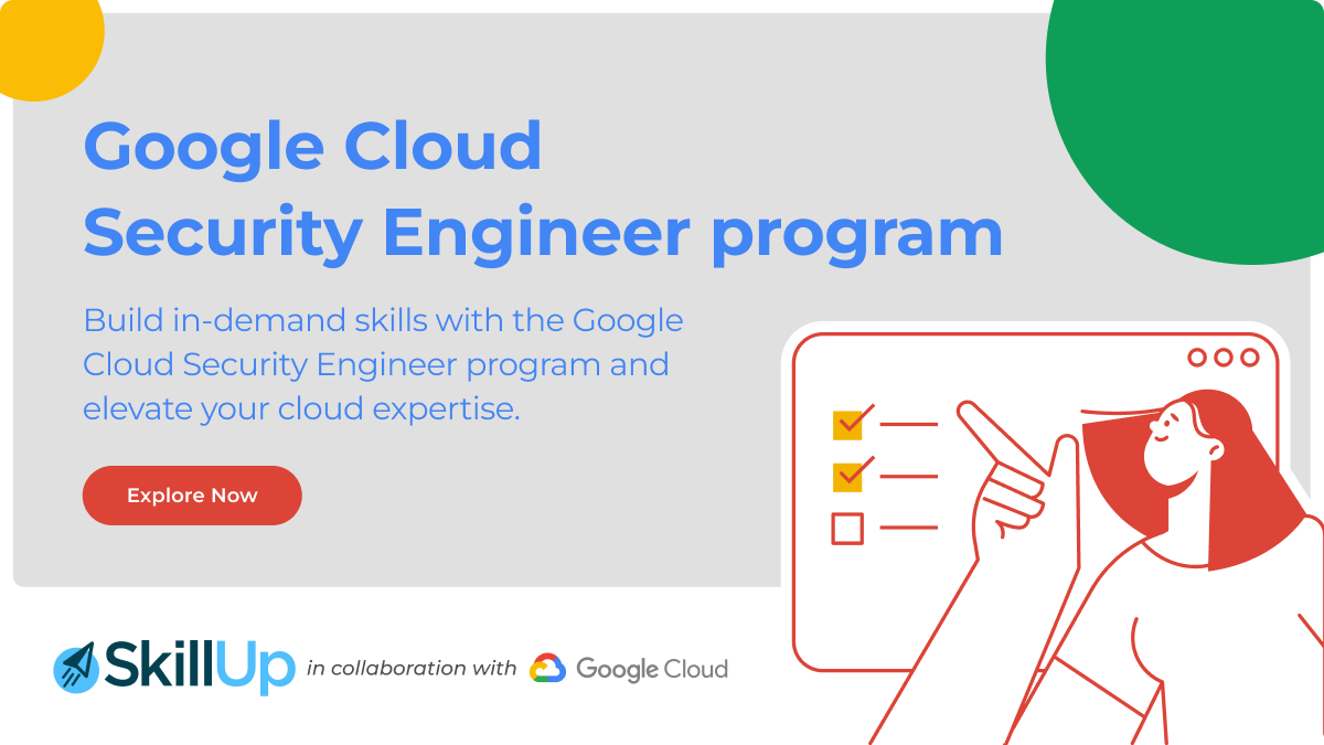 google cloud security engineering program