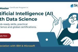Artificial Intelligence with Data Science