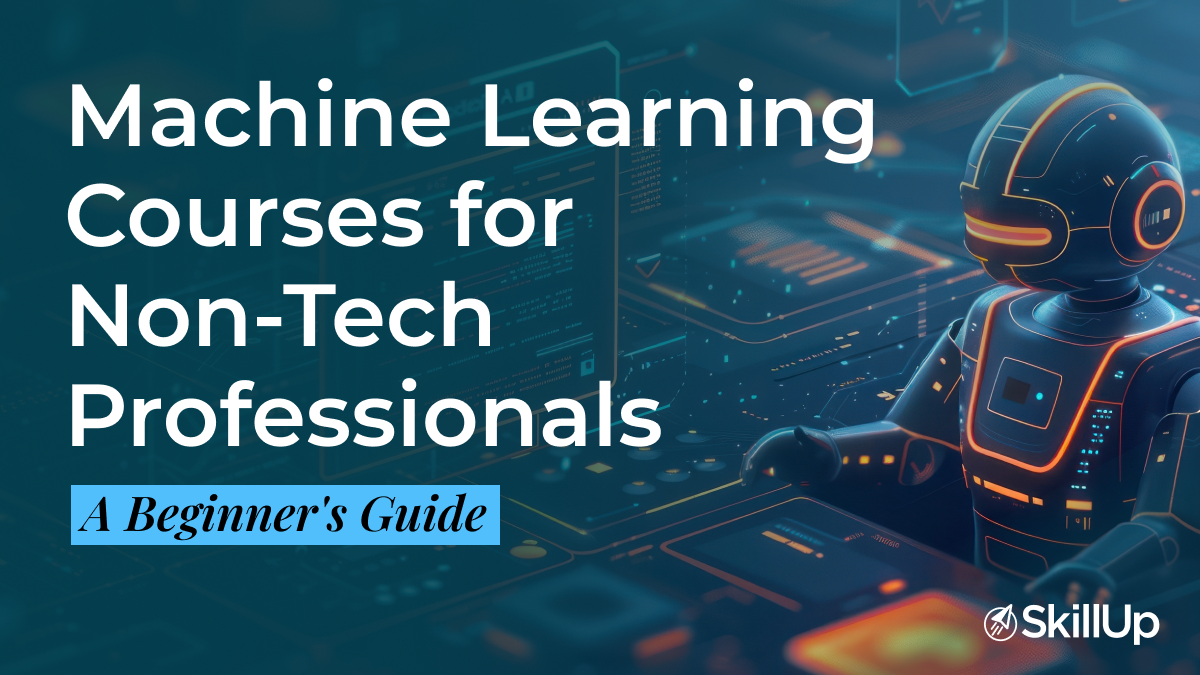machine learning course for non tech professionals