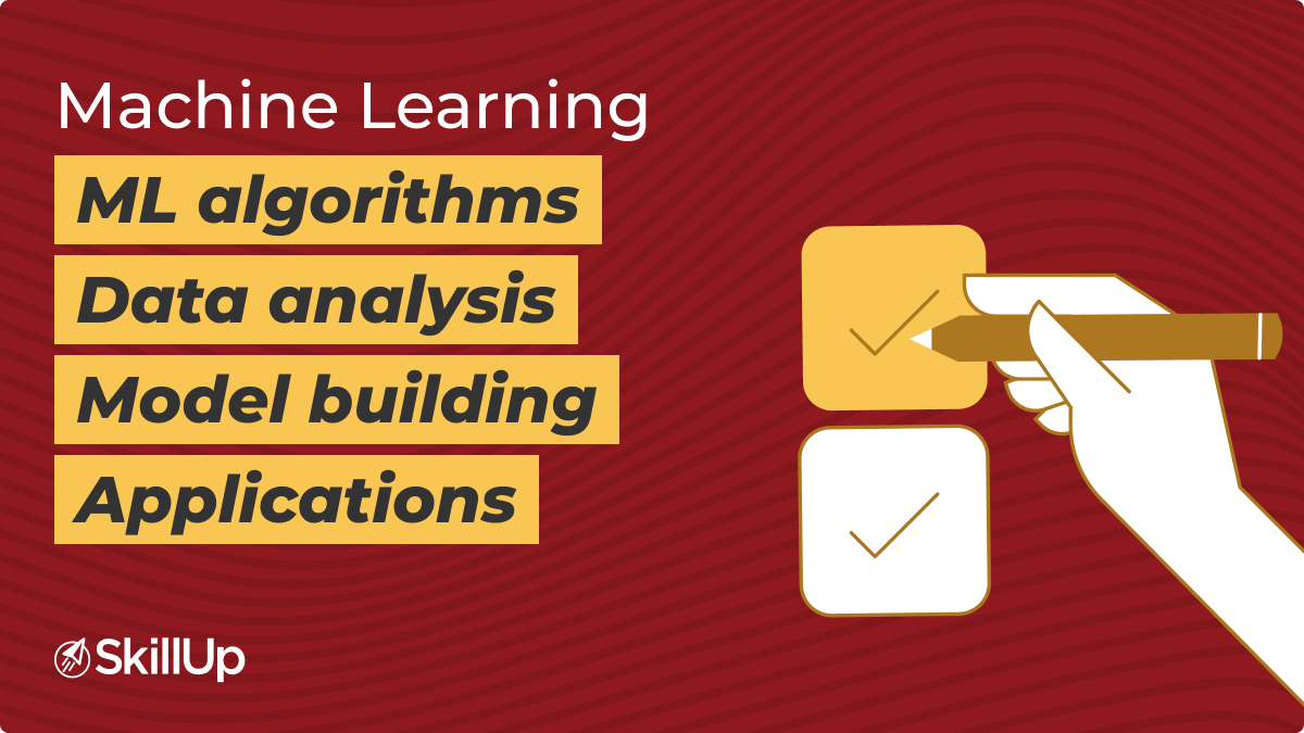 machine learning algorithms data analysis model building applications