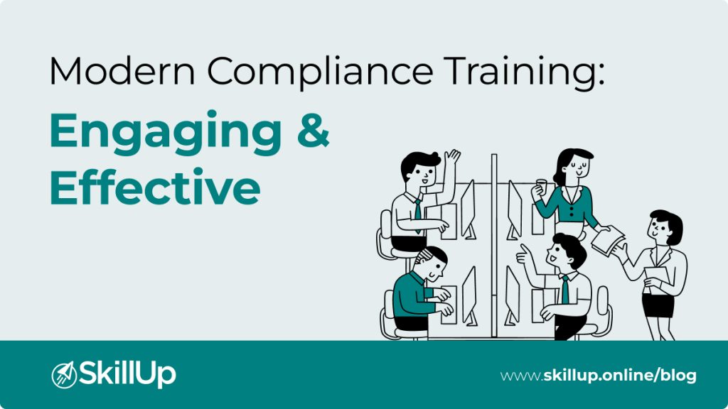 Top Compliance Training Trends You Cannot Afford to Miss modern complaince training are engaging and effective