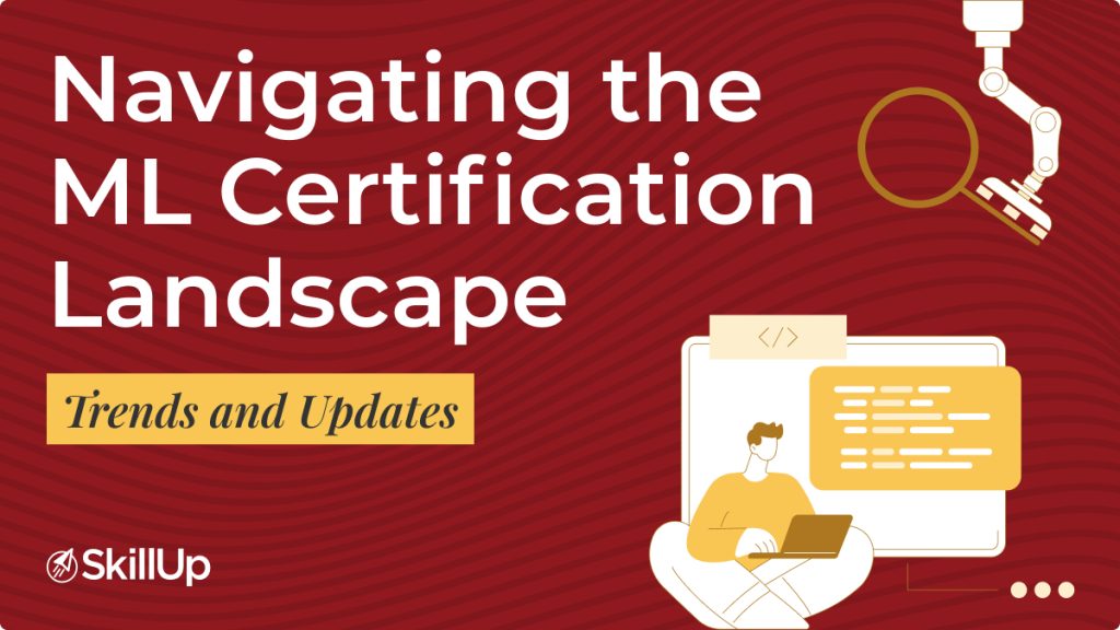 navigating the ML certification landscape