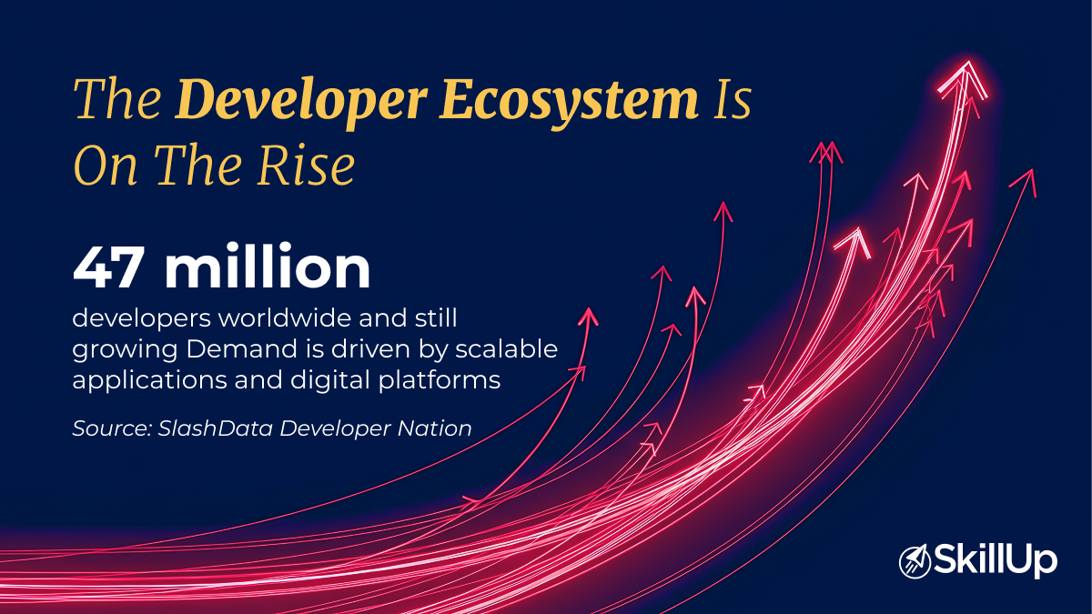 The Developer Ecosystem Is On The Rise