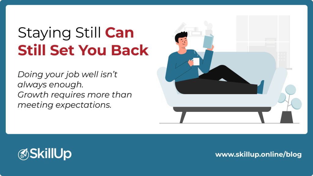 staying still can still set you back