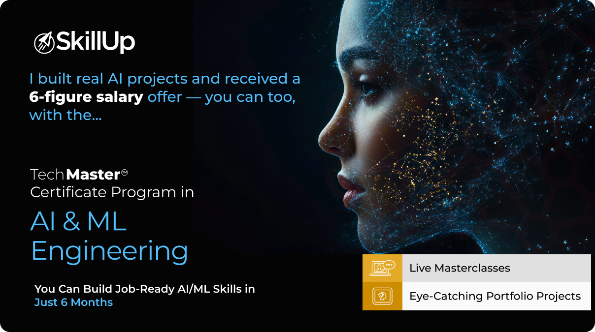techmasters ai and ml course
